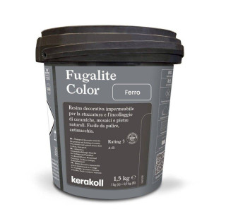 Kerakoll Fugalite Color Ferro 1.5кг