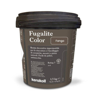 Kerakoll Fugalite Color Fango 1.5кг