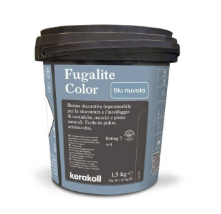 Kerakoll Fugalite Color Blu Nuvola 1.5кг