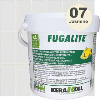 Kerakoll Fugalite Eco 07 Jasmine (A+B) 3кг