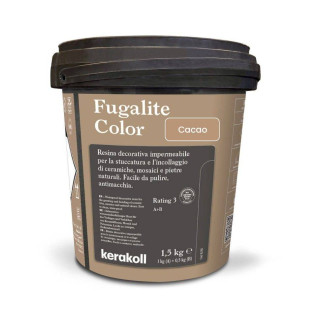 Kerakoll Fugalite Color Cacao 1.5кг