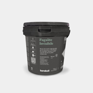 Kerakoll Fugalite Invisible Банка (A+B) 3кг