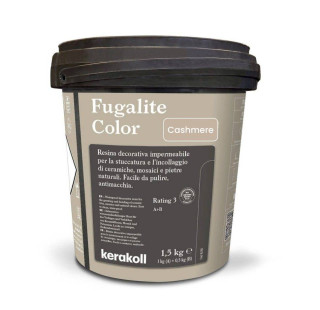 Kerakoll Fugalite Color Cashmere 1.5кг