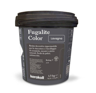 Kerakoll Fugalite Color Lavagna 1.5кг