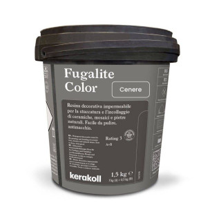 Kerakoll Fugalite Color Cenere 1.5кг