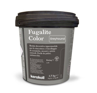 Kerakoll Fugalite Color Greyhound 1.5кг