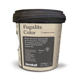 Kerakoll Fugalite Color Cappuccino 1.5кг