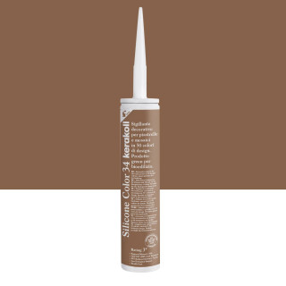 Kerakoll Silicone Color 34 310мл