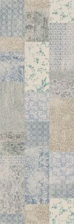 Kerlite Wanderwall Patchwork A 3.5 mm 300x100