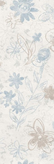 Kerlite Wanderwall Sketch B 3.5 mm 300x100