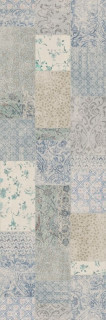 Kerlite Wanderwall Patchwork B 3.5 mm 300x100