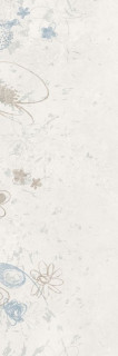 Kerlite Wanderwall Sketch B-DX 3.5 mm 300x100