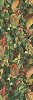 Kerlite Wanderwall Foliage B 3.5 mm 100x300
