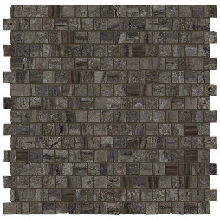 Kronos Nativa Mosaico Mattoncino Lapillo 30x30H0.9