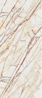 La Fabbrica Ava Bianco Imperiale Lap Ret 6mm 120x280