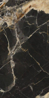 La Fabbrica Ava Black Gold Lap Ret 8.8mm 60x120