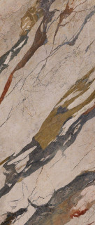 La Fabbrica Ava Breccia Sicilia Lap Ret 6mm 120x280