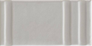 La Fabbrica Ava Grooves Grey Decor Mix Matte 7.5x15H0.9