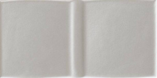 La Fabbrica Ava Grooves Grey Decor Mix Glossy 7.5x15H0.9