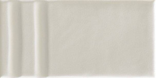 La Fabbrica Ava Grooves Bone Decor Mix Glossy 7.5x15H0.9