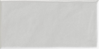 La Fabbrica Ava Grooves White Glossy 7.5x15H0.9
