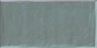 La Fabbrica Ava Grooves Sage Glossy 7.5x15H0.9
