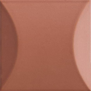 La Fabbrica Ava Up Cuscino Avana Glossy 10x10