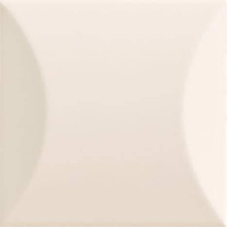 La Fabbrica Ava Up Cuscino Bone Glossy 10x10