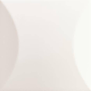 La Fabbrica Ava Up Cuscino White Glossy 10x10