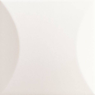 La Fabbrica Ava Up Cuscino White Matte 10x10