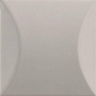 La Fabbrica Ava Up Cuscino Grey Matte 10x10
