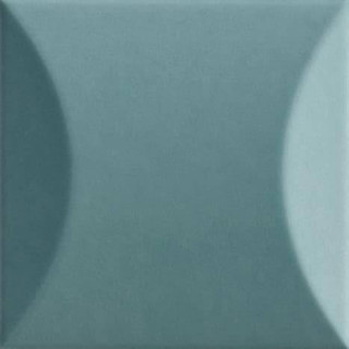 La Fabbrica Ava Up Cuscino Green Matte 10x10