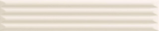 La Fabbrica Ava Up Cannettato Bone Glossy 5x25