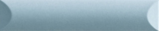 La Fabbrica Ava Up Cuscino Blue Matte 5x25