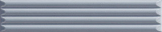 La Fabbrica Ava Up Cannettato Blue Matte 5x25