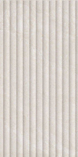 La Fabbrica Ava Velaris Decoro Colonna 3D Bianco 60x120H0.88