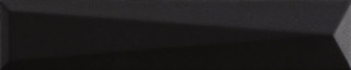 La Fabbrica Ava Up Lingotto Black Glossy 5x25