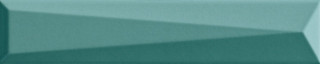 La Fabbrica Ava Up Lingotto Green Matte 5x25
