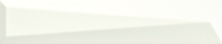 La Fabbrica Ava Up Lingotto White Matte 5x25
