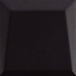 La Fabbrica Ava Up Lingotto Black Glossy 10x10