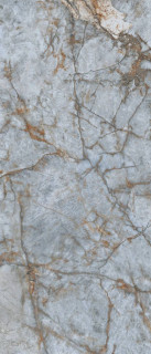 La Fabbrica Ceramiche Gemstone Ocean Lap Ret 120x280