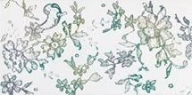 Ajour Bianco Musa 1 30х60