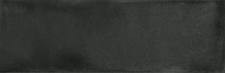 La Fabbrica Ceramiche Small Black 6.5x20