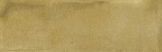 La Fabbrica Ceramiche Small Ocher 6.5x20
