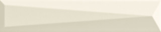 La Fabbrica Ceramiche Up Lingotto Bone Glossy 5x25