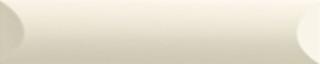 La Fabbrica Ceramiche Up Cuscino Bone Glossy 5x25