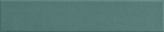 La Fabbrica Ceramiche Up Green Matte 5x25
