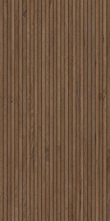 La Fenice Le Doghe Tapparella Mogano 60x120