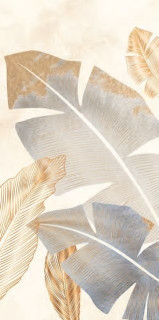 La Fenice Lumiere Decoro Metal Leaf 60x120