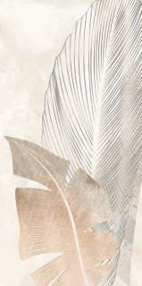 La Fenice Lumiere Decoro Classic Leaf 60x120